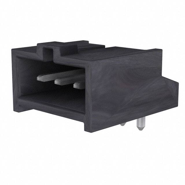 901362103 Molex  Embases à broches mâles